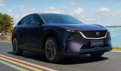 Mazda’dan elektrikli yeni SUV modeli: Karşınızda EZ-60