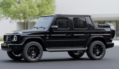 Mercedes-Benz G-Class’ın Cabriolet versiyonu geri geliyor