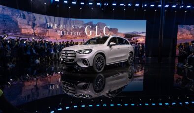Mercedes-Benz’in IAA MOBILITY 2025 Deneyimi