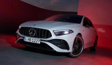 Mercedes Çin’de Yazılımı Değil, Geleceği Kodluyor!