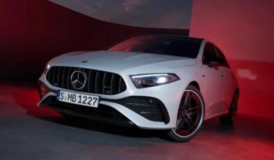 Mercedes, otonom sürüş için Çin’e yatırım yapacak