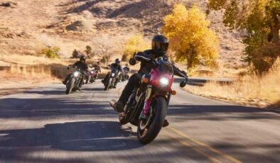 Motosiklet satışları 3 yılda 30 yılın toplamını aştı