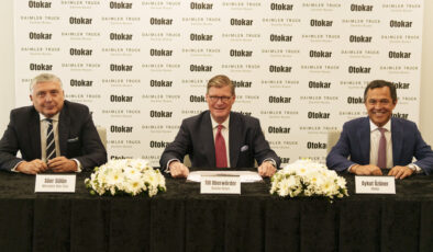 Otokar, Mercedes için otobüs üretecek