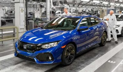 Otomotiv devi Honda’dan çarpıcı karar: O modelin fişi çekildi!