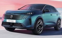 Peugeot 3008 2025, Modern Tasarım, Yüksek Teknoloji ve 500 km’ye Yakın Menzil