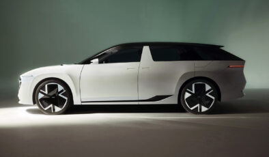 Skoda, Elektrikli SW Modeli Vision O’yu Tanıttı