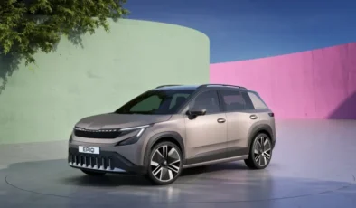 Skoda Epiq 2026, Elektrikli SUV Segmentinde Yeni Güç ve Stil
