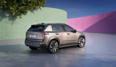 Škoda’nın En Erişilebilir Elektrikli SUV Modeli EPİQ, Münih’te Sahne Aldı 