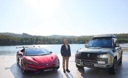 Suda Yüzen SUV ve Süper Elektrikli Araç, BYD YANGWANG Türkiye’de Tarih Yazdı