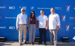 TAYK 30 Ağustos BMW Borusan Otomotiv Kupası Yelken Tutkunlarını İstanbul Boğazı’nda Buluşturdu