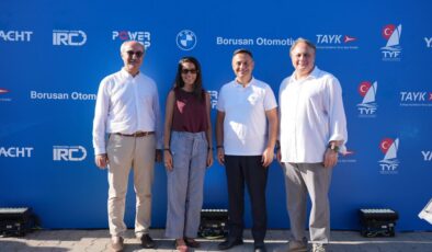 TAYK 30 Ağustos BMW Borusan Otomotiv Kupası Yelken Tutkunlarını İstanbul Boğazı’nda Buluşturdu