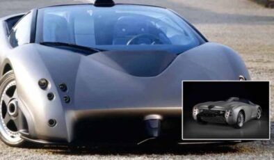 Tek Üretim 1998 Pregunta, Audi Öncesi Son Safkan Lamborghini!