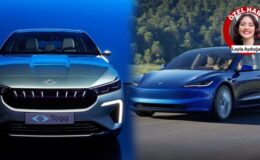 Tesla Model S Vergi Avantajı Kazandı, TOGG T10F ile Fiyatı Neredeyse Eşitlendi