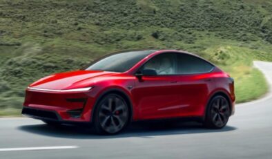 Tesla Model Y Performance Türkiye’ye Geldi! 3,5 Saniyede 100 km/s