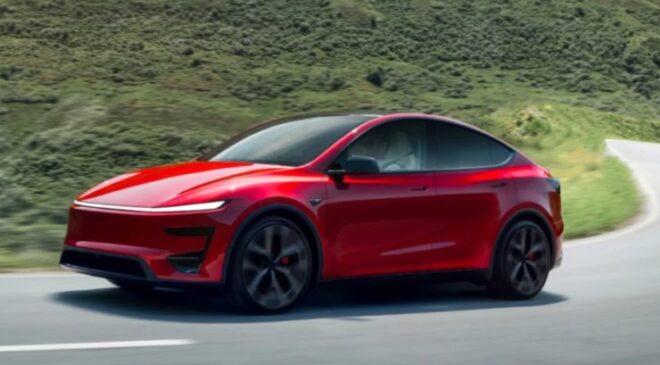 Tesla Model Y Performance Türkiye’ye Geldi! 3,5 Saniyede 100 km/s