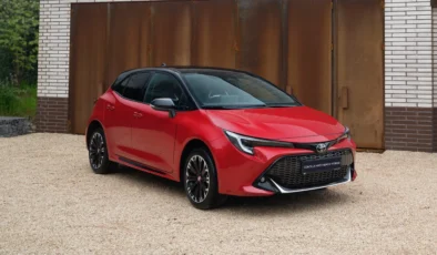 Toyota’dan Çekya Tesisinde Tarihi Yatırım ve 2040 Karbon Nötr Hedefi
