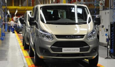 Transit Tutkunları Buluştu, Ford, 201 Araçlık Konvoyla Tarihe Geçti!