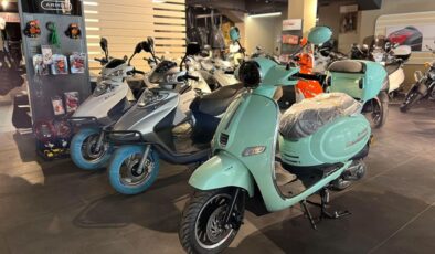 Türkiye’de motosiklet sayısı 6 ilde otomobil sayısını geçti