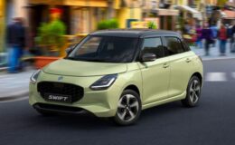 Türkiye’de Şehir Trafiğini Değiştirecek Hibrit Bombası! Suzuki Swift 2025’in Gizli Avantajları