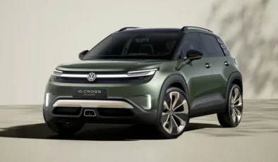 Volkswagen ID Cross, 30 Bin Euro’ya Elektrikli SUV Deneyimi Başlıyor!