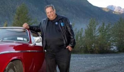 Volvo ile Ay’a 7 Kez Gidip Gelmek, Irv Gordon’un 5,2 Milyon Kilometrelik Efsanesi