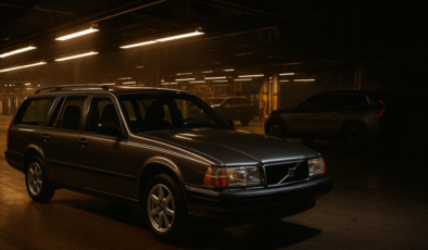Volvo V90 Üretimden Kalkıyor! SUV’ler Station Wagonları Silip Süpürüyor