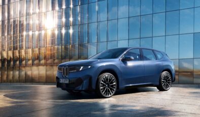 Yeni BMW iX3 IAA Mobility 2025’te gösterilecek