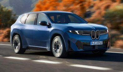 Yeni elektrikli BMW iX3 tanıtıldı: İşte fiyatı ve özellikleri