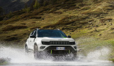 Yeni Jeep Avenger 4xe Türkiye’de!