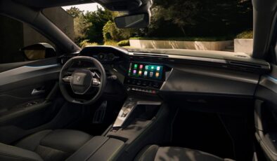 Yeni Peugeot 308 ve 308 SW Sürüş Keyfini İleriye Taşıyor