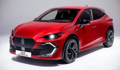 Yeni Renault Clio tanıtıldı: İşte öne çıkan özellikleri