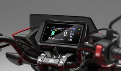 Yenilenen HONDA CB125F Satışa Sunuluyor