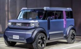 15 Bin Euro’ya Avrupa’yı Sarsacak Mini Elektrikli, Dacia Hipster Gerçeği Ortaya Çıkıyor