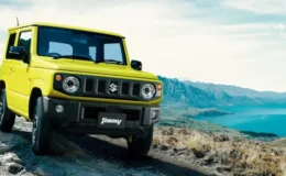 2026 Suzuki Jimny, Klasik Arazi Ruhu Yeni Teknolojiyle Yeniden Doğuyor!