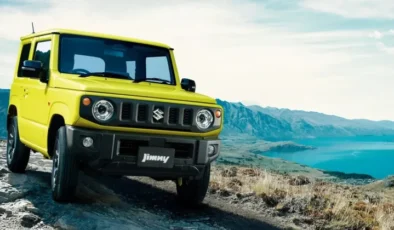 2026 Suzuki Jimny, Klasik Arazi Ruhu Yeni Teknolojiyle Yeniden Doğuyor!
