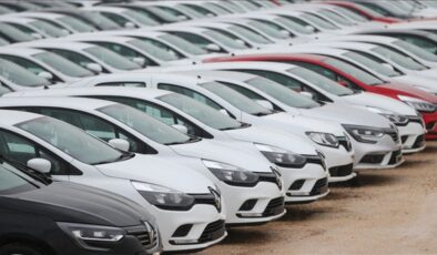 AB’de yeni otomobil satışları eylülde yüzde 10 arttı