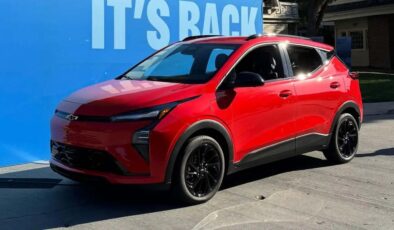 ABD’nin en ucuz elektrikli otomobili: 2026 Chevrolet Bolt tanıtıldı