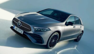 Alman devi zorda: Mercedes-Benz’in kârı yüzde 50 düştü