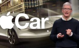 Apple Car Yolda mı? Apple’ın Tesla’yı Sarsacak İlk Elektrikli Arabası!