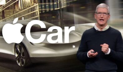 Apple Car Yolda mı? Apple’ın Tesla’yı Sarsacak İlk Elektrikli Arabası!
