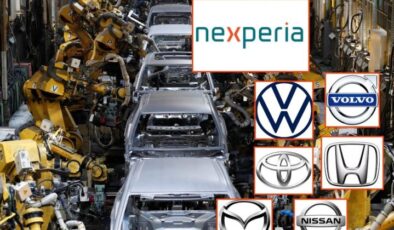 Avrupa Otomotivinde Alarm, Hollanda Nexperia’yı Ele Geçirdi, Fabrikalar Kapanabilir!