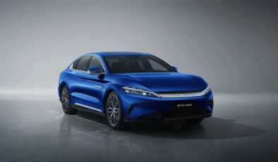 BYD Avrupa’daki üçüncü fabrikası için gözünü İspanya’ya dikti