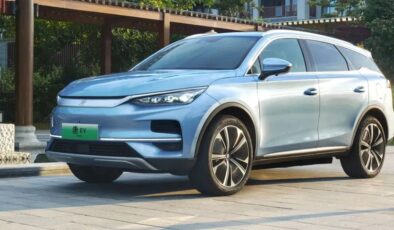 BYD’nin üçüncü çeyrek satışları, 2020’den bu yana ilk kez düştü