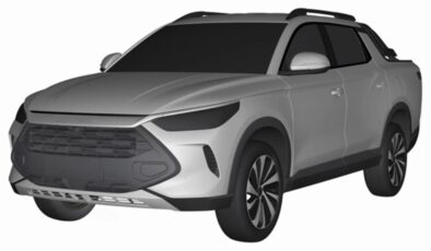 BYD’nin yeni pickup modeli Avrupa’da ortaya çıktı