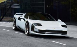 Dündaya Tek Ferrari SC40, Koleksiyoncuların Rüyası, Tek Bir Araba ile Gerçekleşiyor!