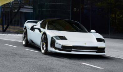 Dündaya Tek Ferrari SC40, Koleksiyoncuların Rüyası, Tek Bir Araba ile Gerçekleşiyor!