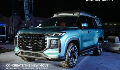 Dünyanın ilk 7 koltuklu dönüştürülebilir Multi-SUV modeli tanıtıldı