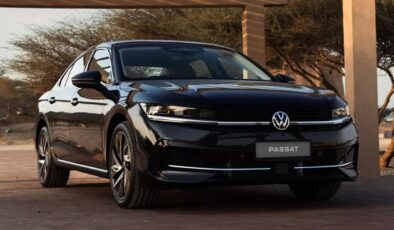 Efsane geri döndü: Karşınızda 2026 Volkswagen Passat