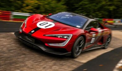 Elektrikli Canavar Nürburgring’i Salladı, Yangwang U9 Xtreme 7 Dakika Bariyerini Aştı!