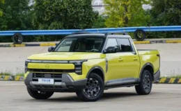 Elektrikli Güçlü Pickup Türkiye’ye Geliyor, Nissan Frontier Pro PHEV’in Sırları Açığa Çıkıyor!